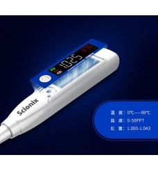 Scionix Digital Handheld Salinity Meter