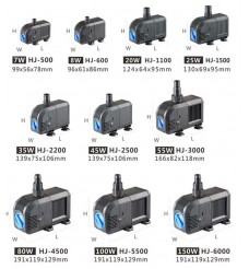 SunSun HJ Submersible Aquarium Water Pump