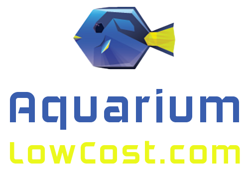 Aquarium Low Cost logo